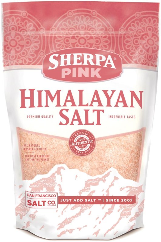 Himalayan Salt - Keto Life Upgrade